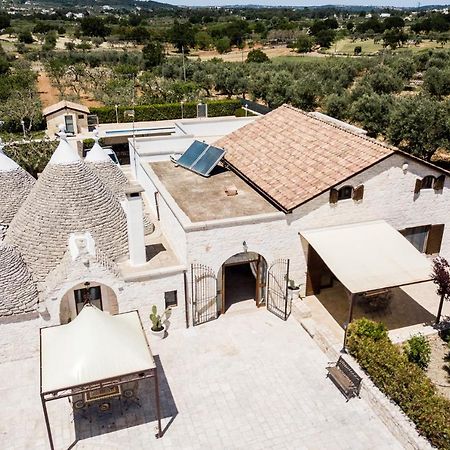 Trulli Nuova Aia Resort アルベロベッロ エクステリア 写真