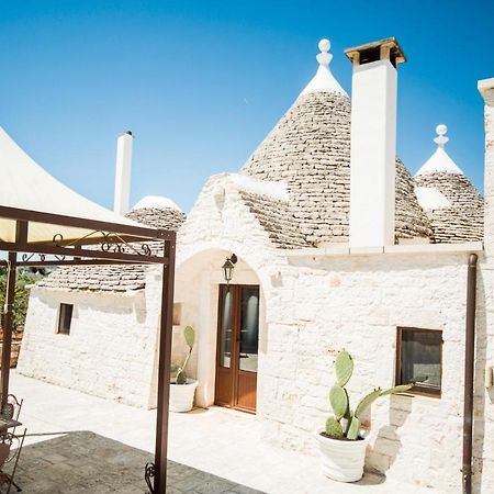 Trulli Nuova Aia Resort アルベロベッロ エクステリア 写真