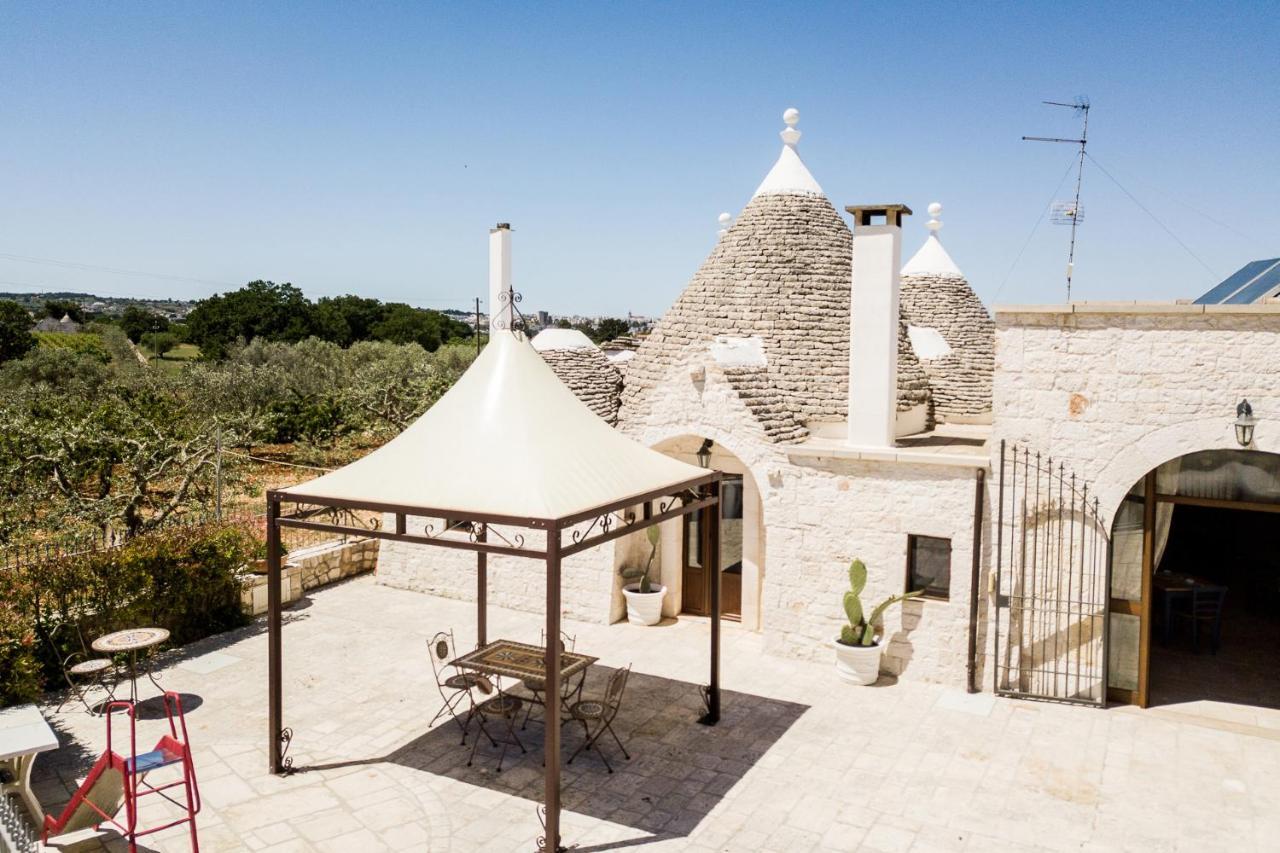 Trulli Nuova Aia Resort アルベロベッロ エクステリア 写真