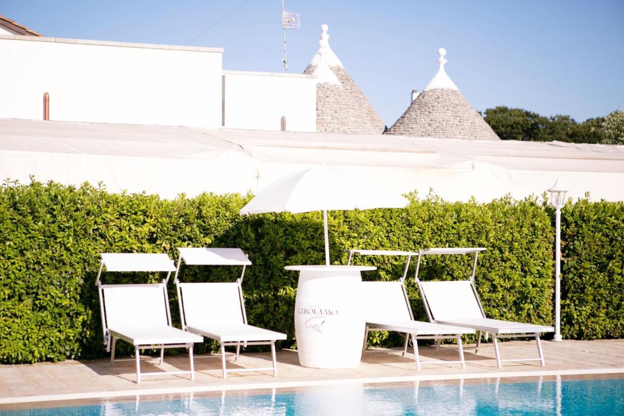 Trulli Nuova Aia Resort アルベロベッロ エクステリア 写真