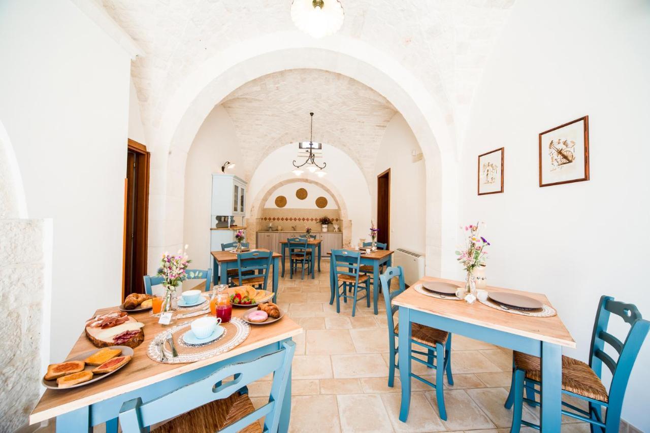 Trulli Nuova Aia Resort アルベロベッロ エクステリア 写真