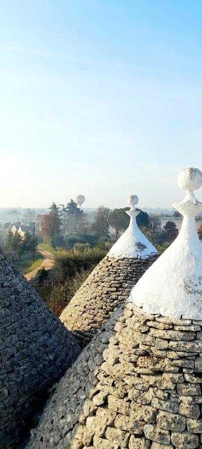 Trulli Nuova Aia Resort アルベロベッロ エクステリア 写真