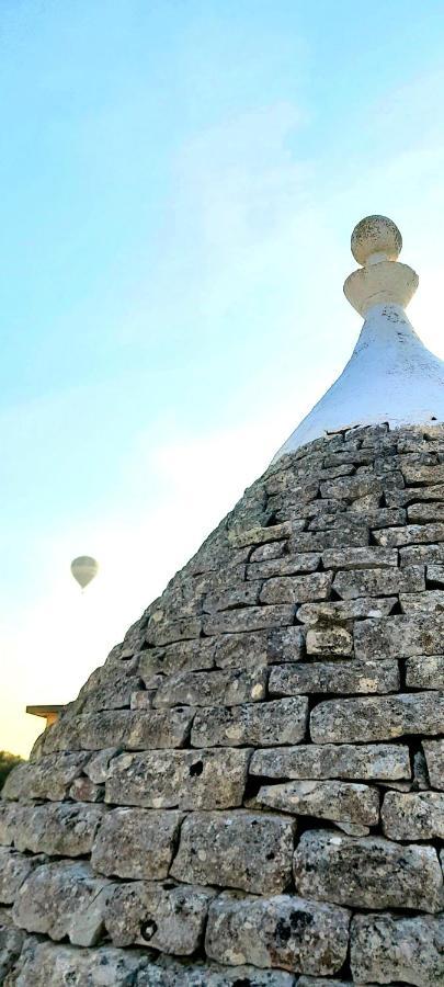 Trulli Nuova Aia Resort アルベロベッロ エクステリア 写真